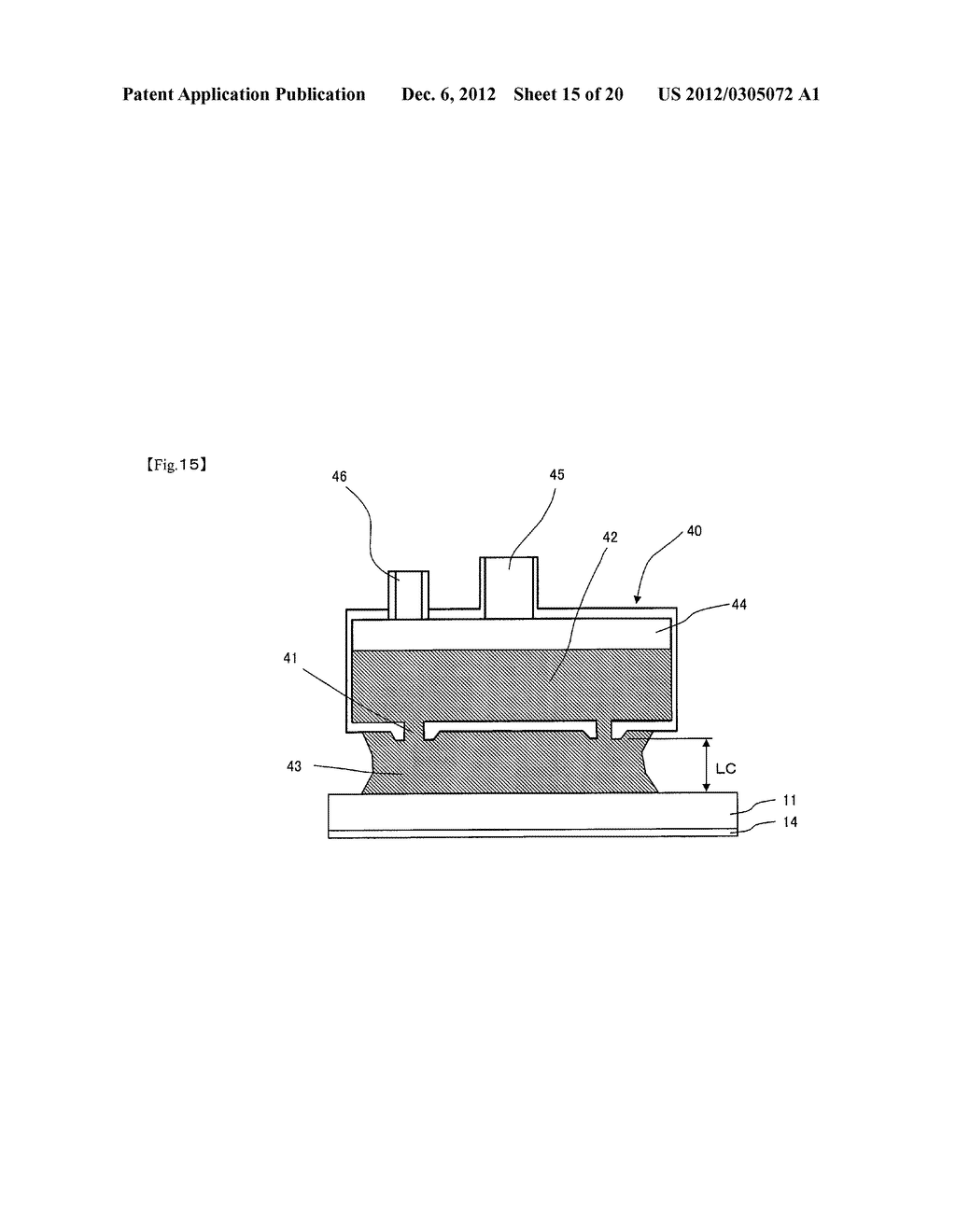 METHOD FOR MANUFACTURING SEMICONDUCTOR DEVICE AND BACK-CONTACT SOLAR CELL - diagram, schematic, and image 16