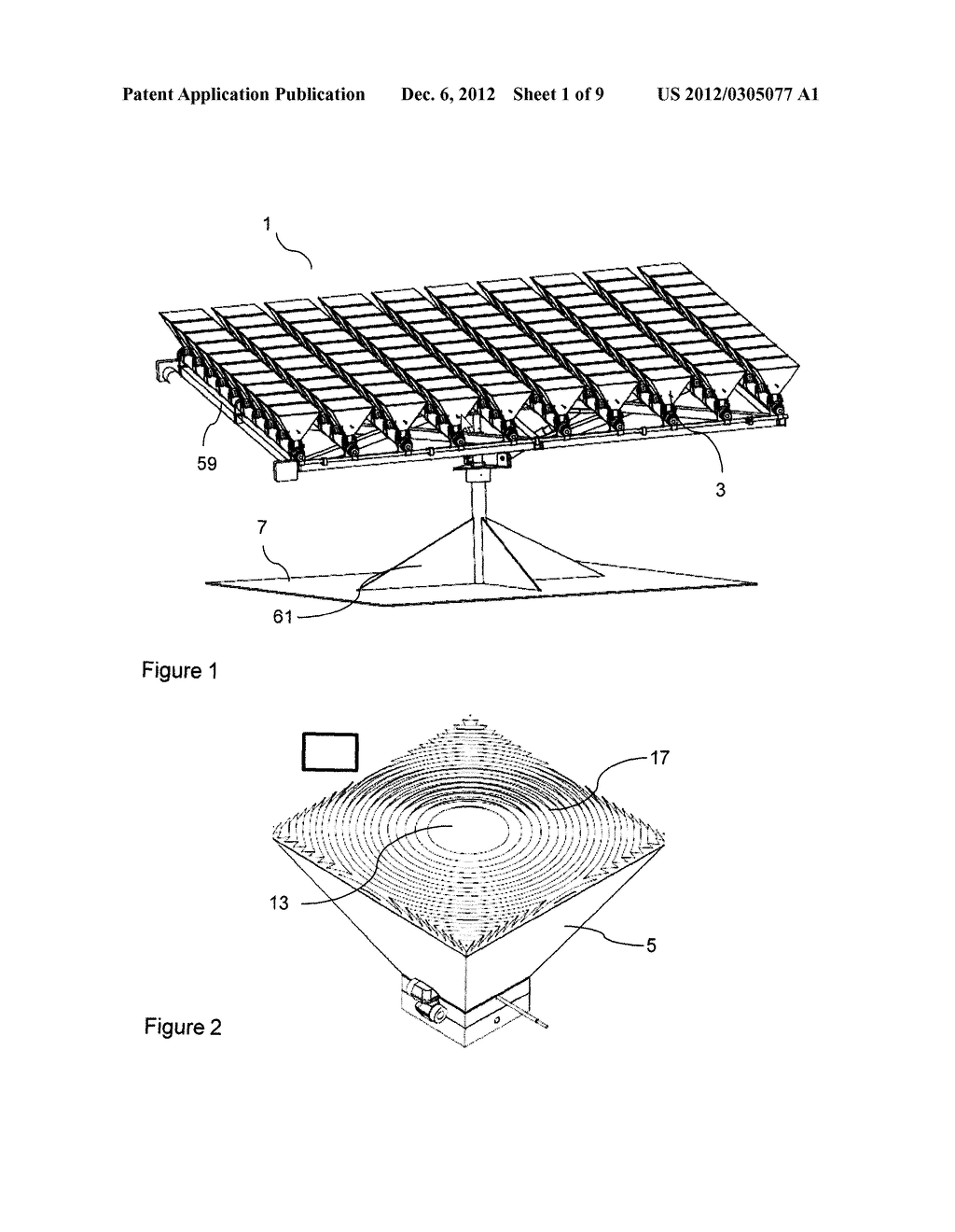 CONCENTRATED PHOTOVOLTAIC AND THERMAL SYSTEM - diagram, schematic, and image 02