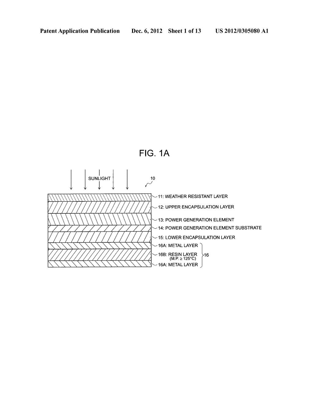 SOLAR CELL MODULE AND METHOD OF MANUFACTURING SOLAR CELL MODULE - diagram, schematic, and image 02