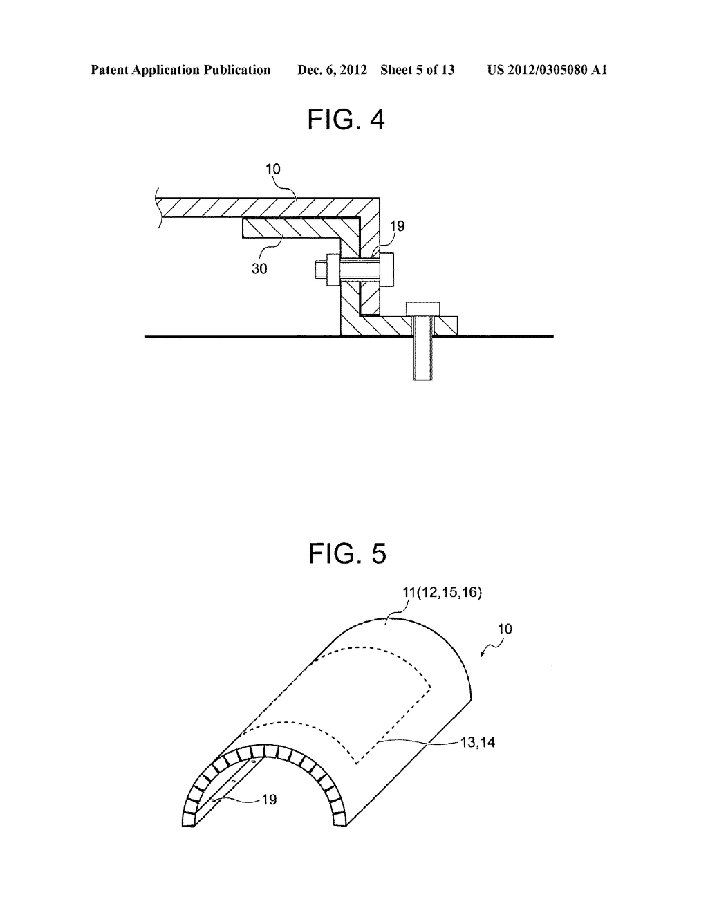 SOLAR CELL MODULE AND METHOD OF MANUFACTURING SOLAR CELL MODULE - diagram, schematic, and image 06