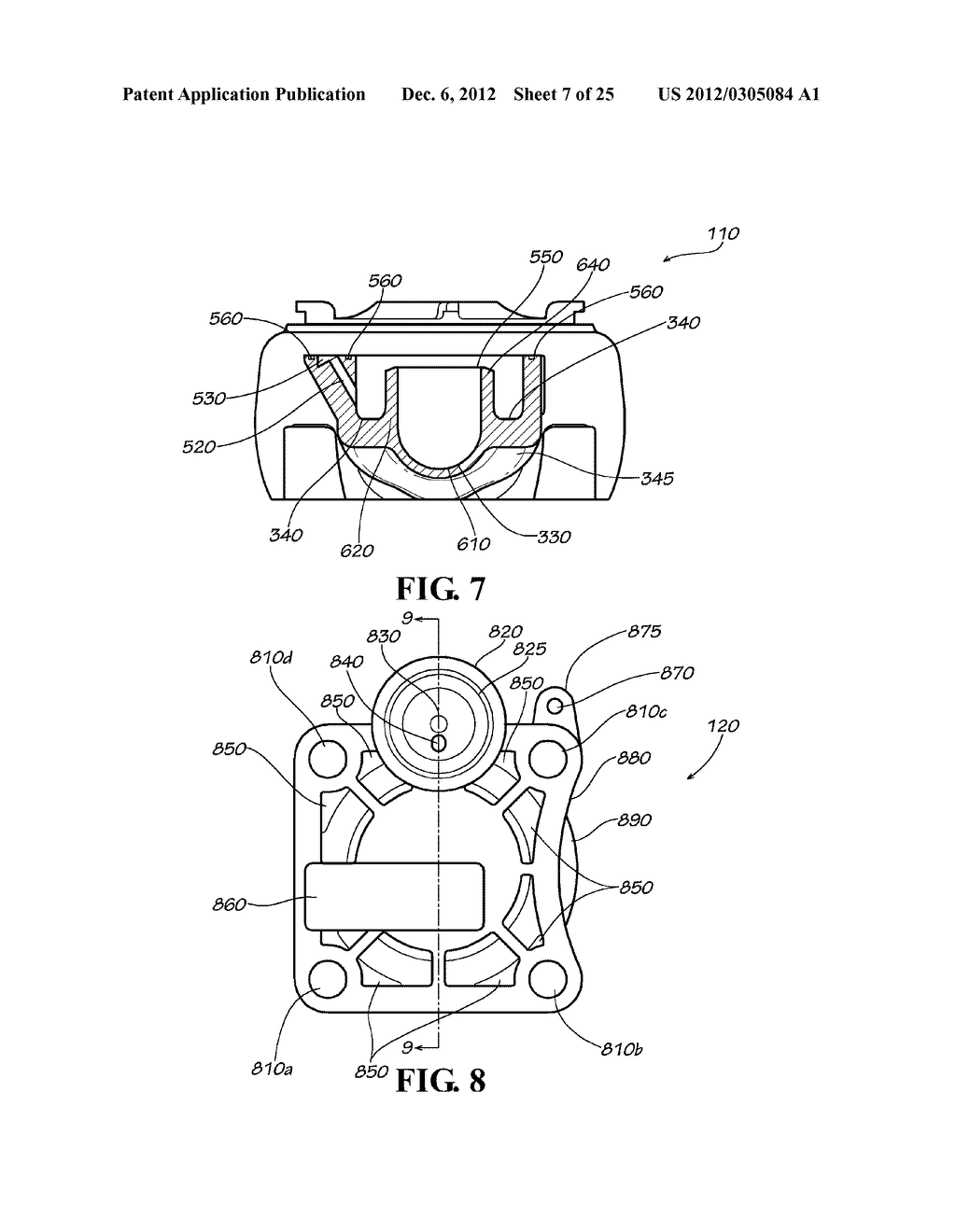 VALVE METER ASSEMBLY AND METHOD - diagram, schematic, and image 08