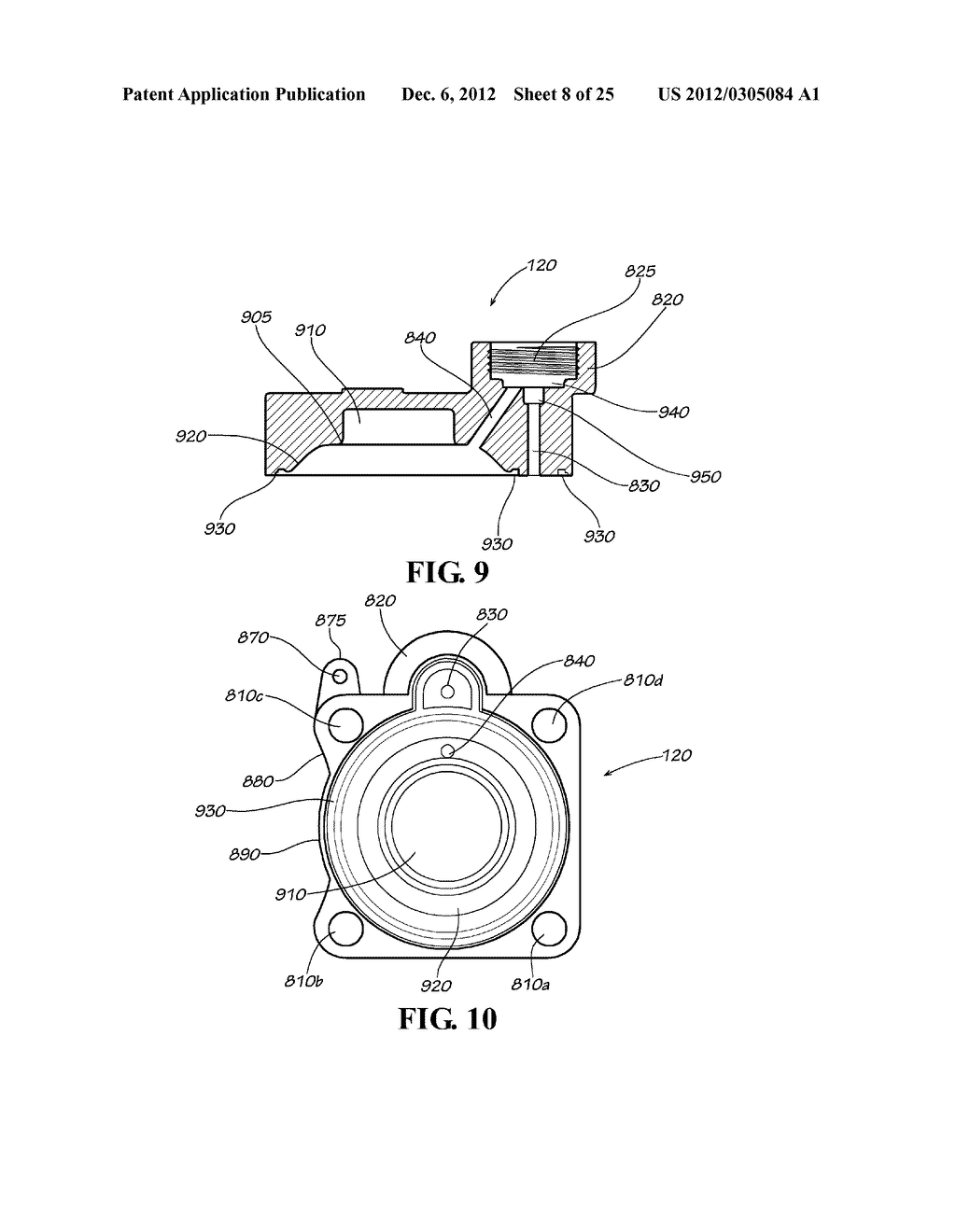 VALVE METER ASSEMBLY AND METHOD - diagram, schematic, and image 09