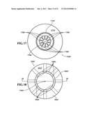 VALVE METER ASSEMBLY AND METHOD diagram and image