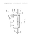 VALVE METER ASSEMBLY AND METHOD diagram and image