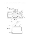 VALVE METER ASSEMBLY AND METHOD diagram and image