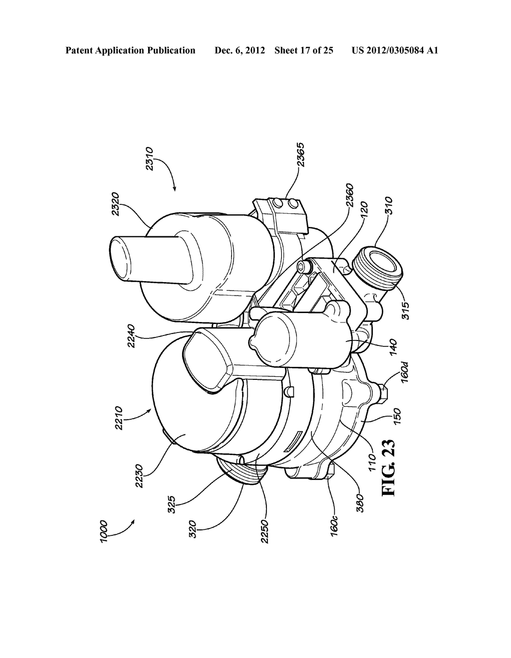 VALVE METER ASSEMBLY AND METHOD - diagram, schematic, and image 18