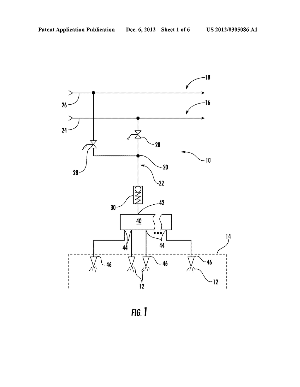 SYSTEM AND METHOD FOR SUPPLYING FUEL - diagram, schematic, and image 02