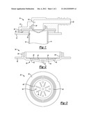 LIQUID DISCRIMINATING VENT VALVE diagram and image