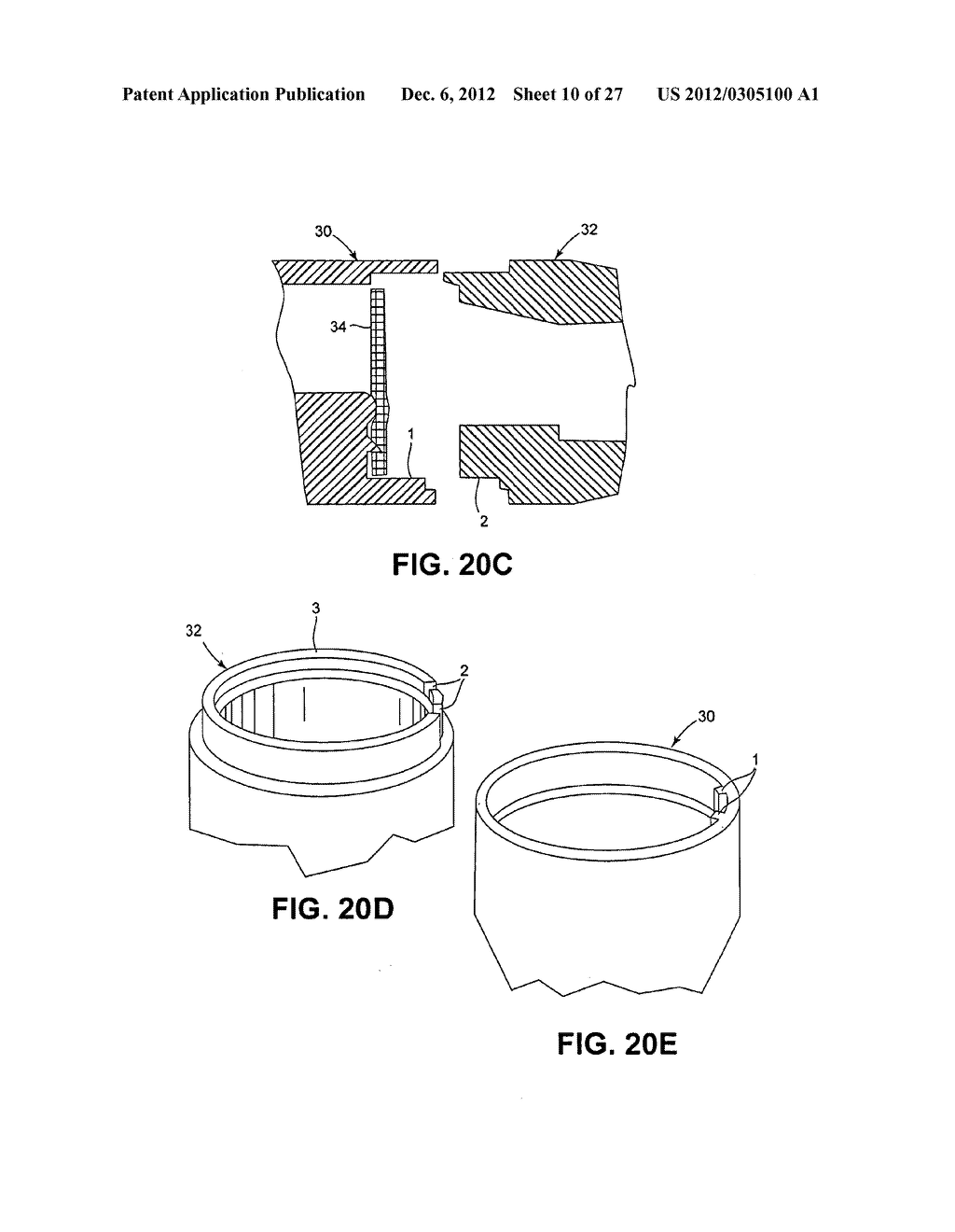 CHECK VALVE FLAP FOR FLUID INJECTOR - diagram, schematic, and image 11