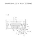 HOT-WATER SUPPLY HEAT EXCHANGER PROVIDED WITH A MIXING VALVE, AND ADAPTOR     HAVING A BUILT-IN MIXING VALVE diagram and image