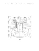 BIDIRECTIONAL PRESSURE SELF-BALANCING STOP VALVE diagram and image