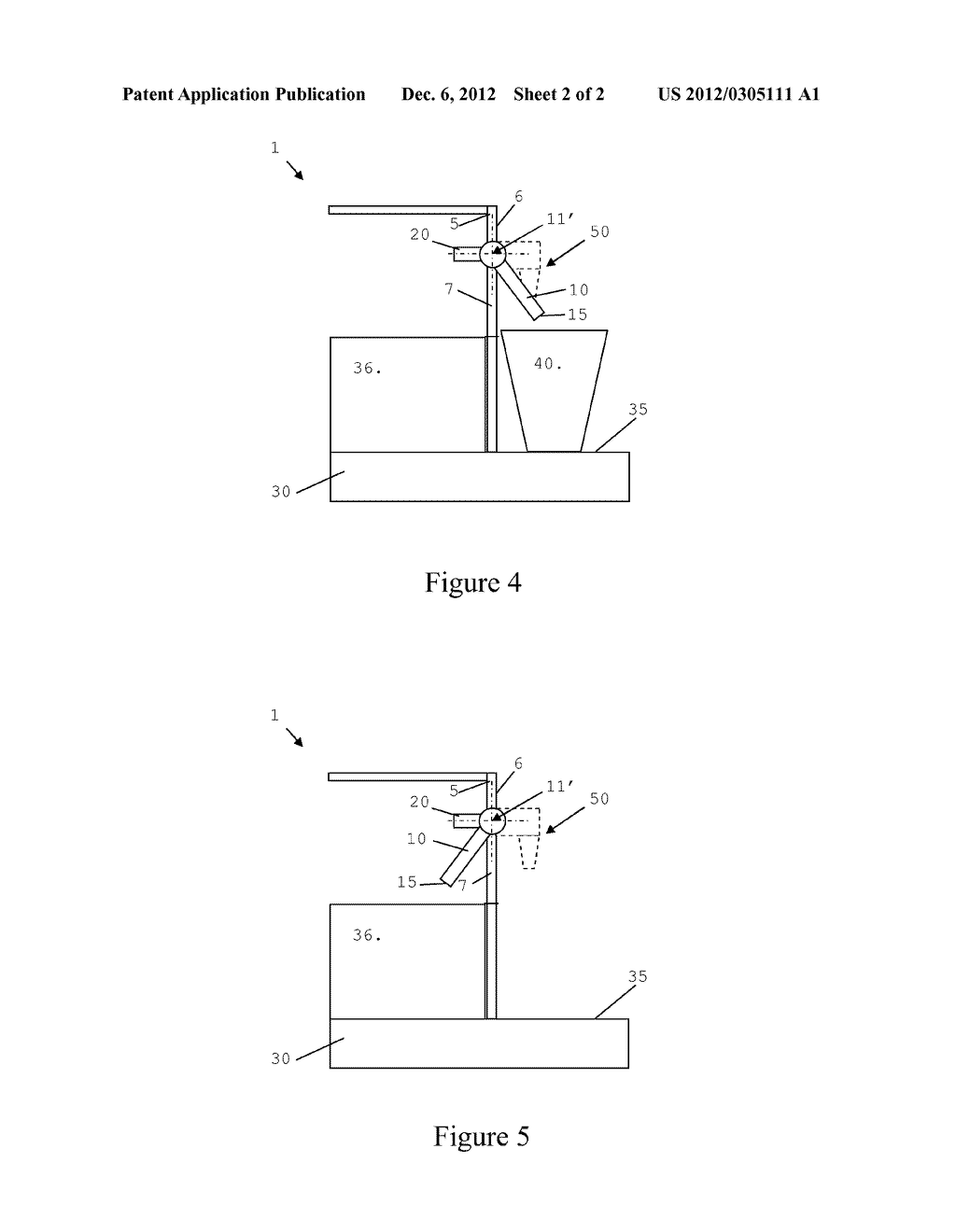 BEVERAGE DISPENSER WITH SAFE CLEANING ARRANGEMENT - diagram, schematic, and image 03