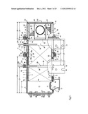 EXHAUST GAS PURIFYING DEVICE diagram and image