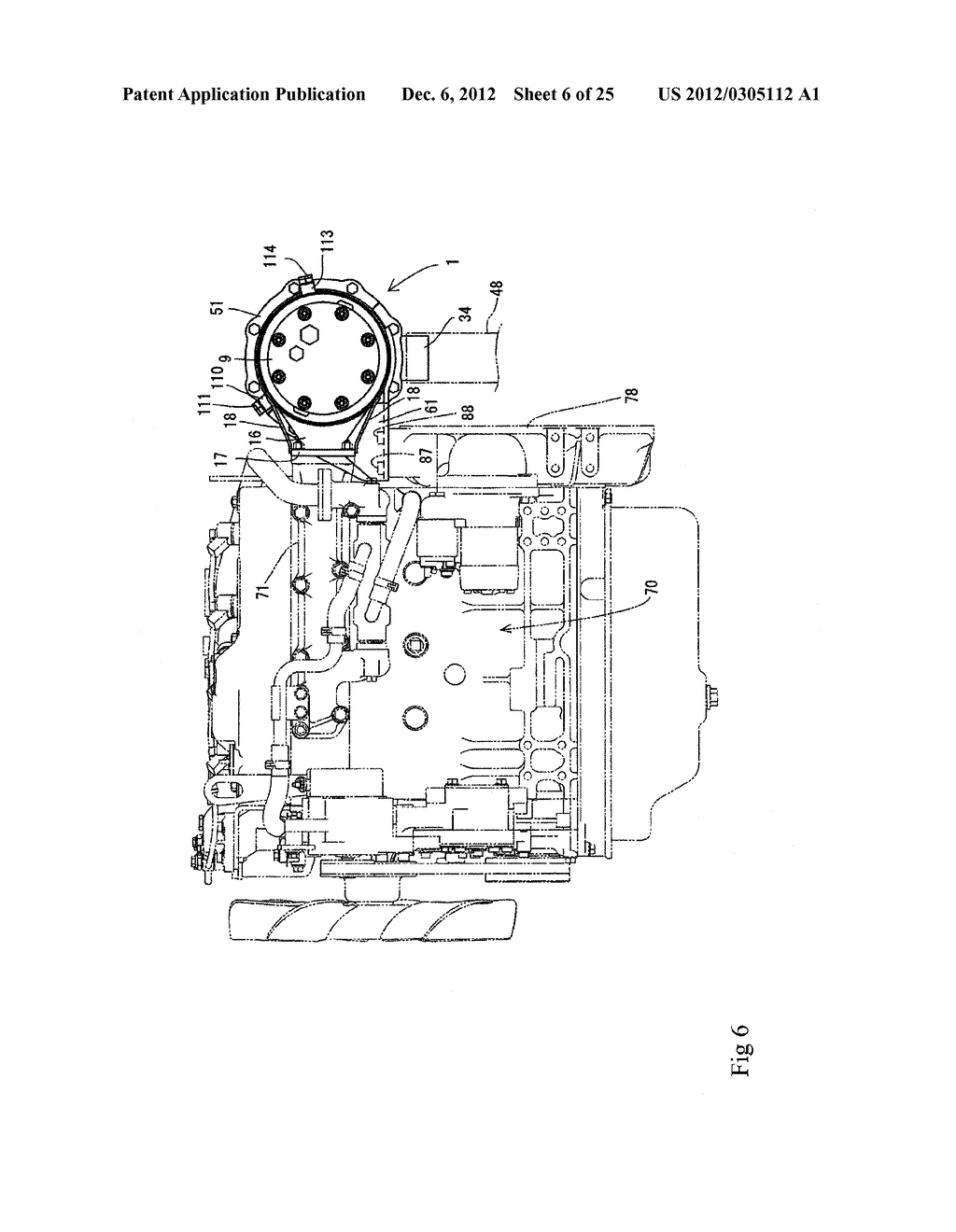 EXHAUST GAS PURIFYING DEVICE - diagram, schematic, and image 07