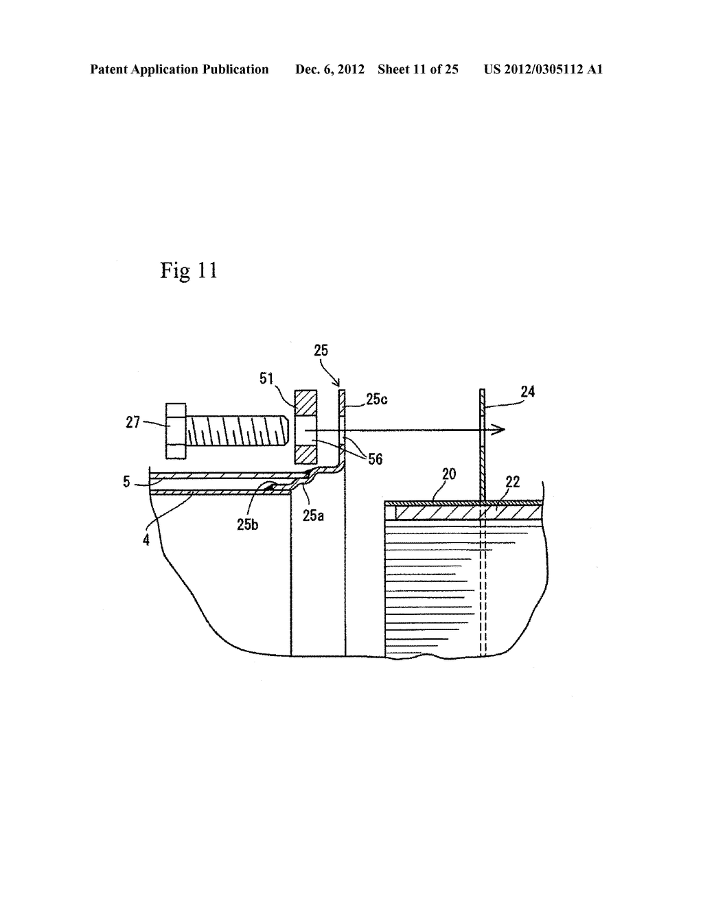 EXHAUST GAS PURIFYING DEVICE - diagram, schematic, and image 12