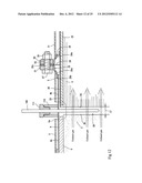 EXHAUST GAS PURIFYING DEVICE diagram and image