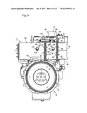 EXHAUST GAS PURIFYING DEVICE diagram and image