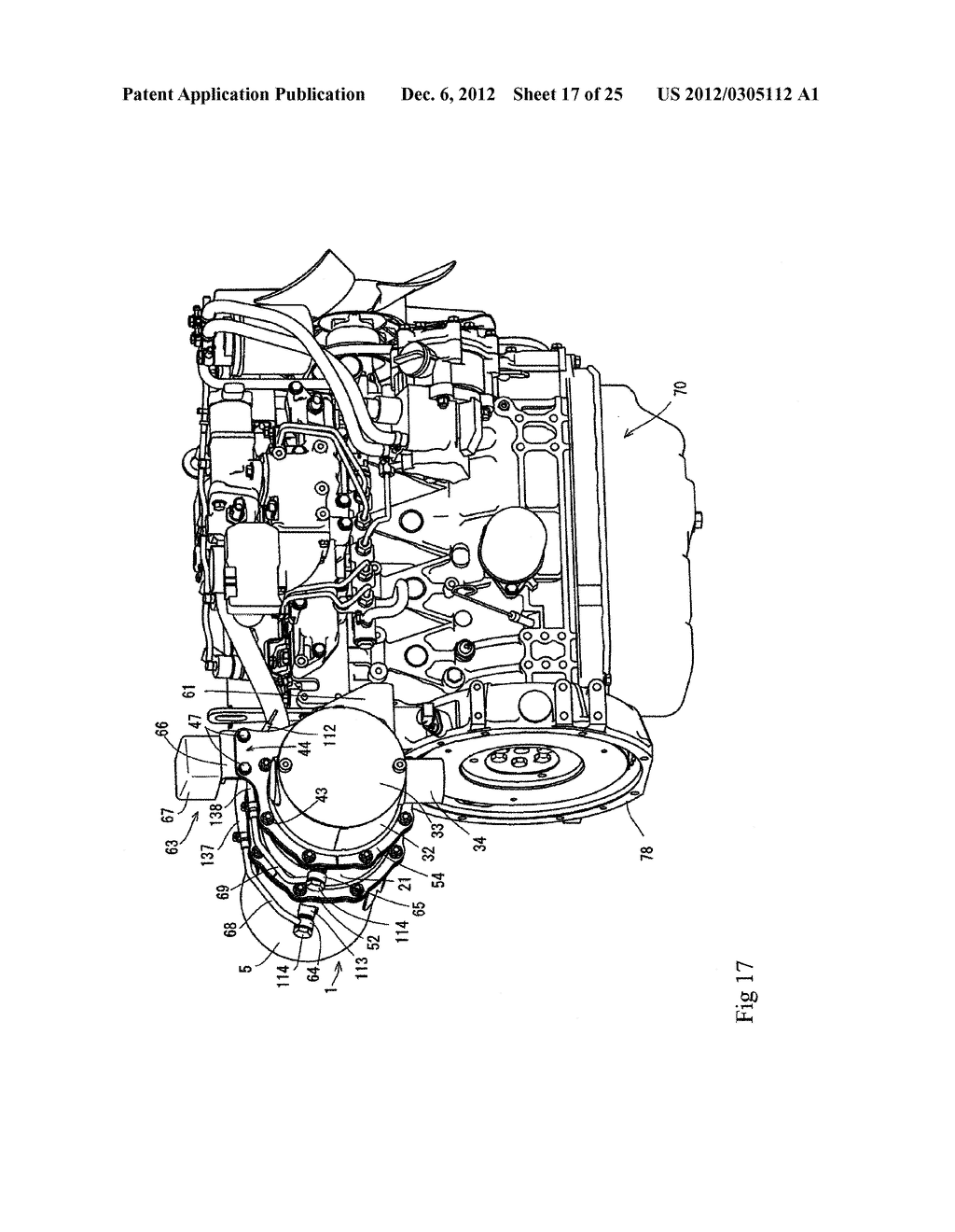 EXHAUST GAS PURIFYING DEVICE - diagram, schematic, and image 18