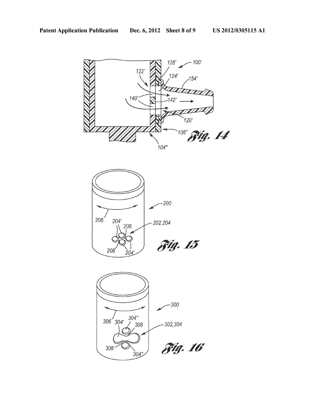 Fluid Valve Port Optimized for Robustness with Standard O-Ring Seal - diagram, schematic, and image 09