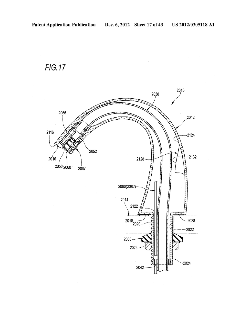 AUTOMATIC FAUCET AND WATER DISCHARGING DEVICE - diagram, schematic, and image 18