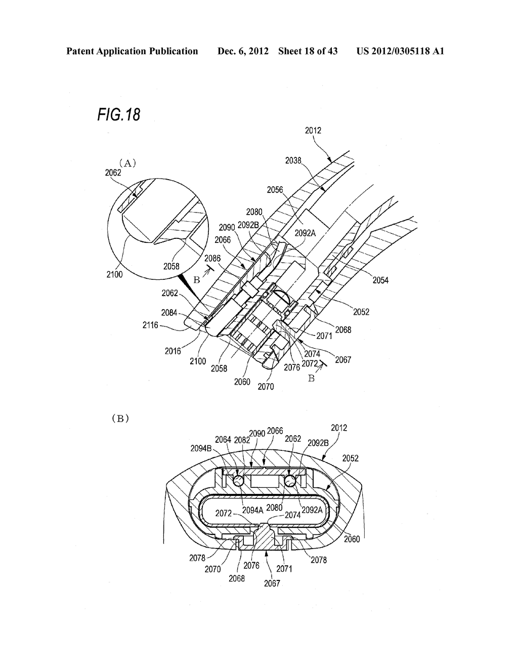 AUTOMATIC FAUCET AND WATER DISCHARGING DEVICE - diagram, schematic, and image 19