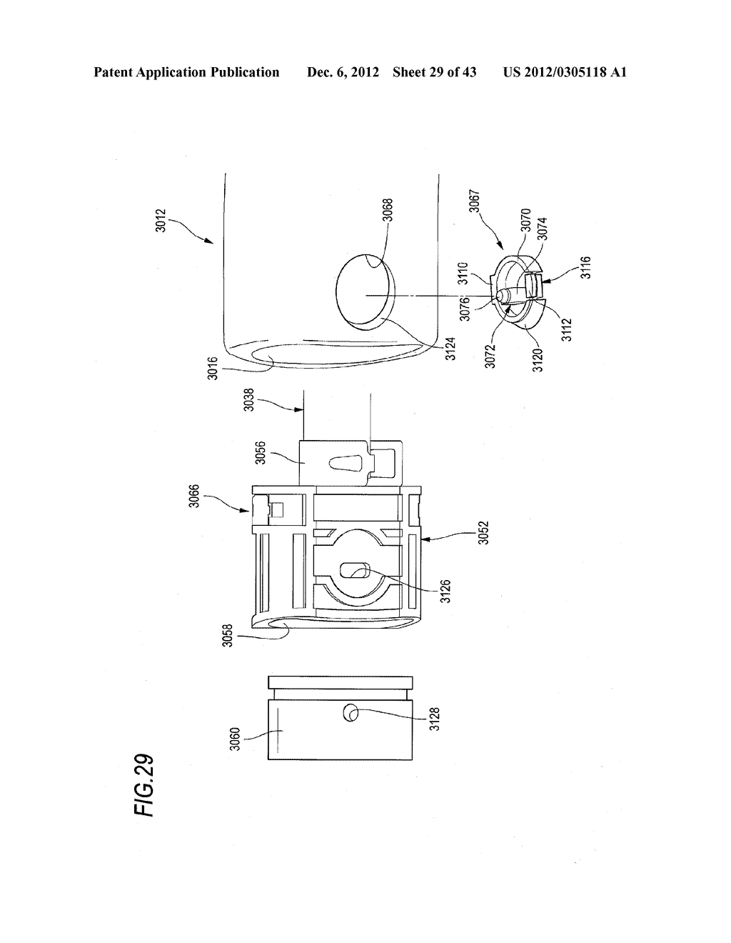 AUTOMATIC FAUCET AND WATER DISCHARGING DEVICE - diagram, schematic, and image 30