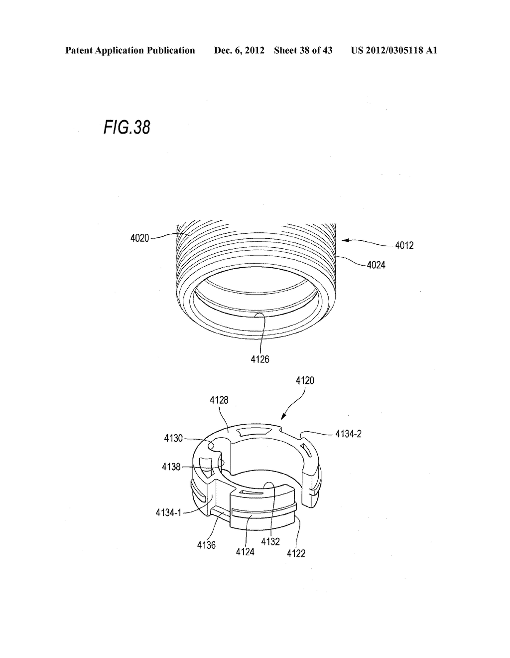 AUTOMATIC FAUCET AND WATER DISCHARGING DEVICE - diagram, schematic, and image 39