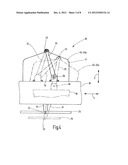 Leno Device with Linkage Mechanism and Cover Part diagram and image