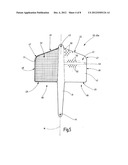 Leno Device with Linkage Mechanism and Cover Part diagram and image