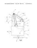 Leno Device with Linkage Mechanism and Cover Part diagram and image