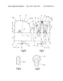 Leno Device with Linkage Mechanism and Cover Part diagram and image