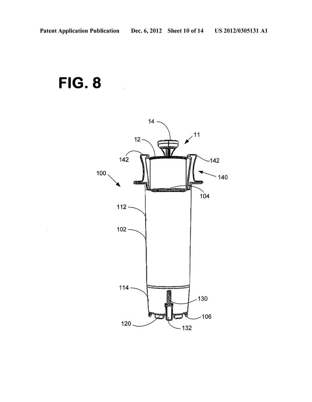 APPARATUS FOR REDUCING SYRINGE FILL PRESSURES - diagram, schematic, and image 11