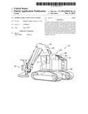 DEBRIS GUARD CONNECTED TO A BOOM diagram and image