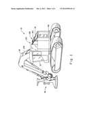 DEBRIS GUARD CONNECTED TO A BOOM diagram and image