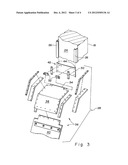 DEBRIS GUARD CONNECTED TO A BOOM diagram and image