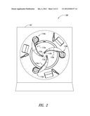 DEBARKER SYSTEMS WITH ADJUSTABLE RINGS diagram and image