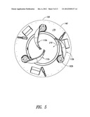 DEBARKER SYSTEMS WITH ADJUSTABLE RINGS diagram and image