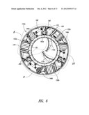 DEBARKER SYSTEMS WITH ADJUSTABLE RINGS diagram and image