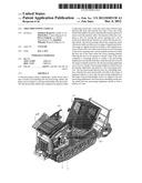 TREE PROCESSING VEHICLE diagram and image