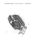 TREE PROCESSING VEHICLE diagram and image