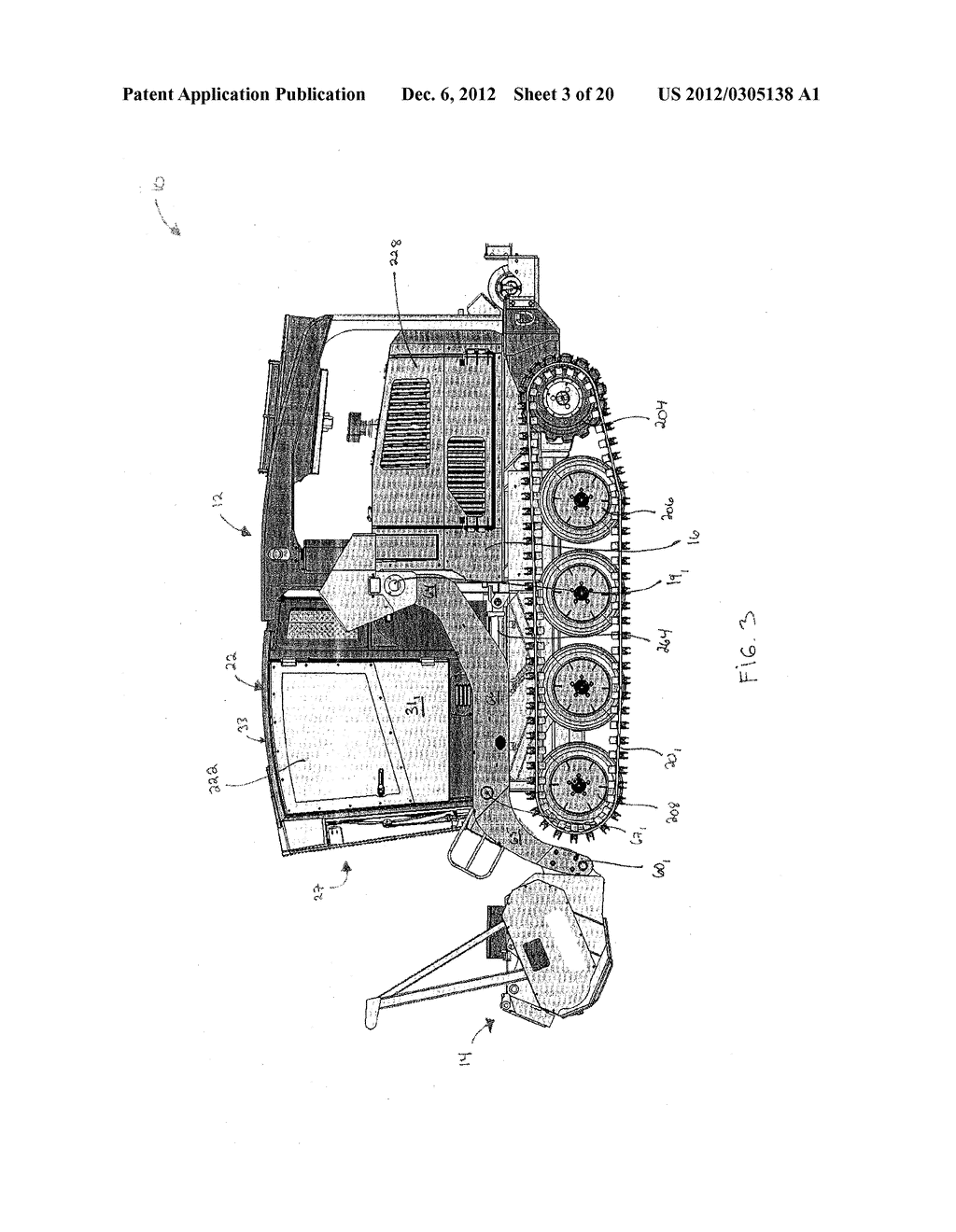 TREE PROCESSING VEHICLE - diagram, schematic, and image 04