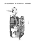 TREE PROCESSING VEHICLE diagram and image