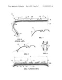 Tire with Improved Bead diagram and image