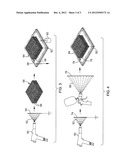 POLYMER COMPOSITE MATERIALS AND PROCESSES THEREFOR diagram and image