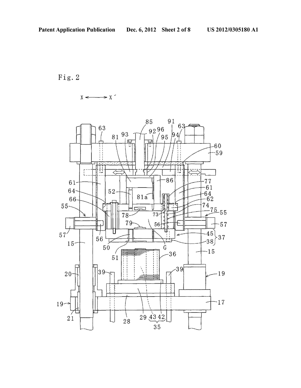 METHOD OF RESIN SEALING PERMANENT MAGNETS IN LAMINATED ROTOR CORE - diagram, schematic, and image 03