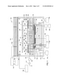 DYNAMIC ION RADICAL SIEVE AND ION RADICAL APERTURE FOR AN INDUCTIVELY     COUPLED PLASMA (ICP) REACTOR diagram and image