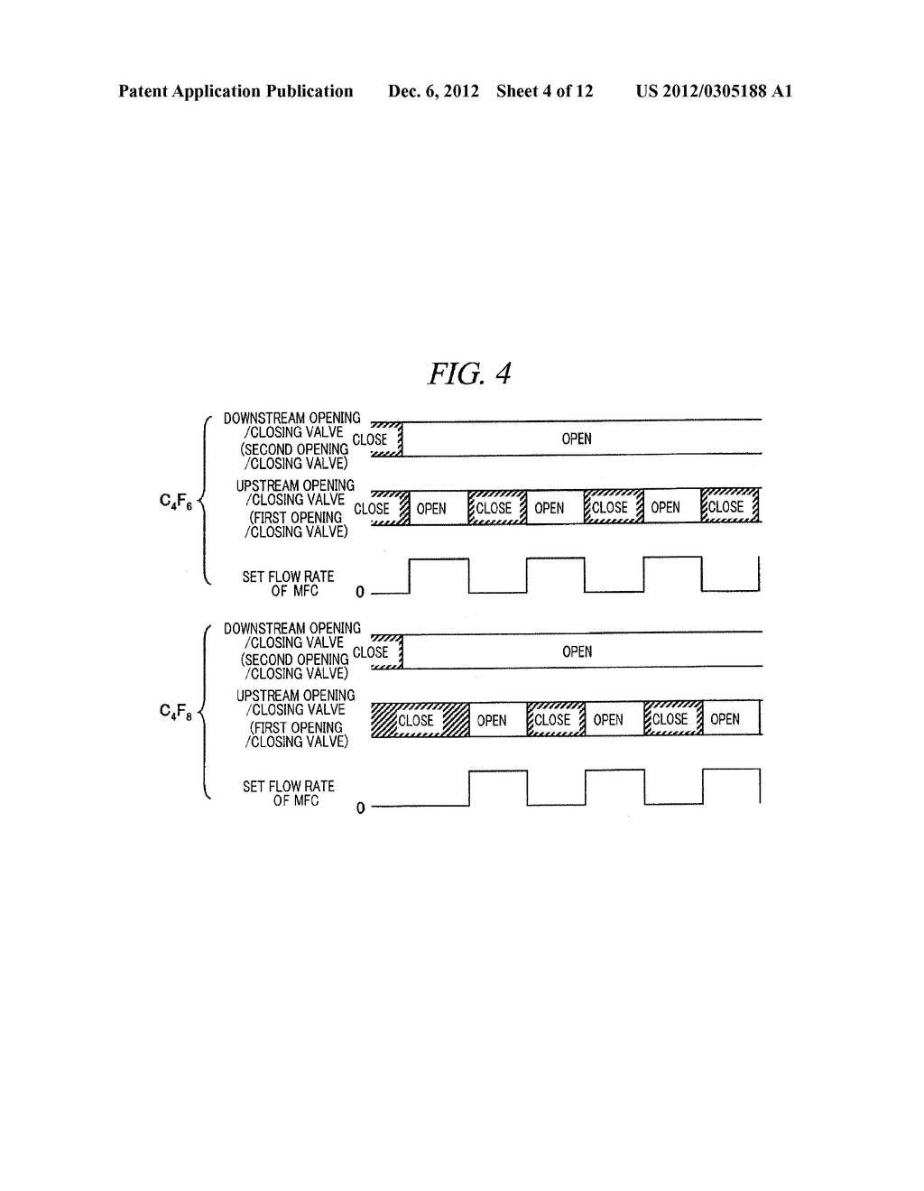 PLASMA PROCESSING APPARATUS AND GAS SUPPLY METHOD THEREFOR - diagram, schematic, and image 05