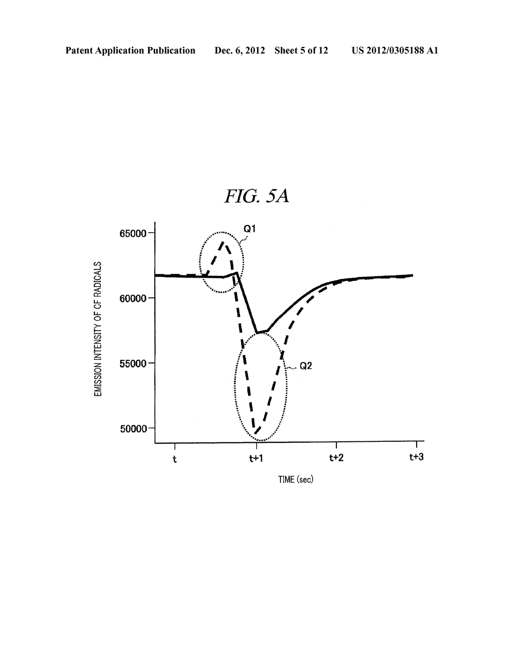 PLASMA PROCESSING APPARATUS AND GAS SUPPLY METHOD THEREFOR - diagram, schematic, and image 06