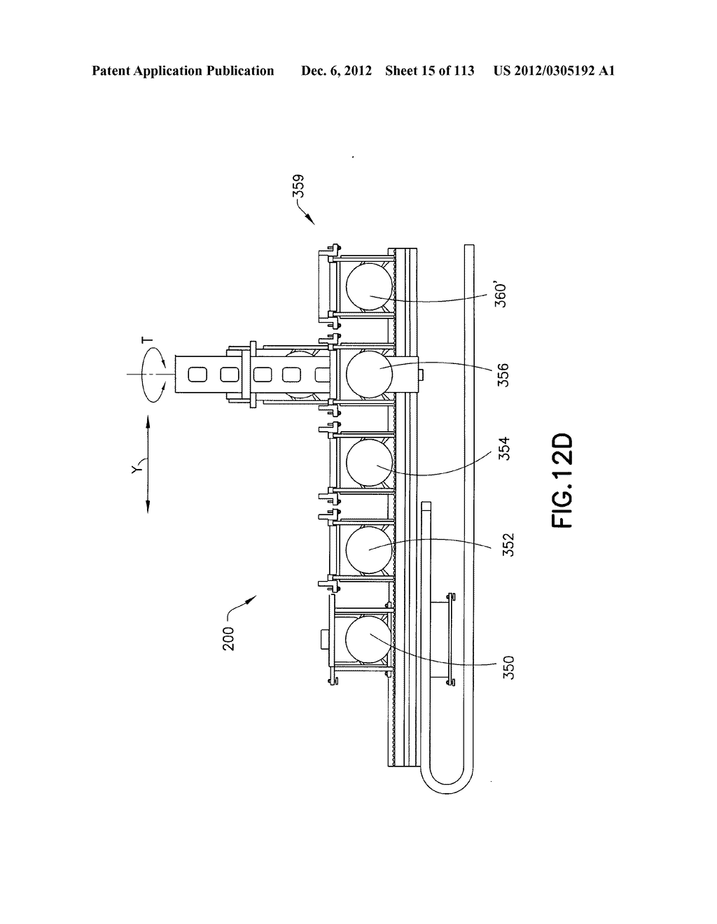 PARALLEL SINGLE SUBSTRATE PROCESSING FLUID JET MODULE - diagram, schematic, and image 16