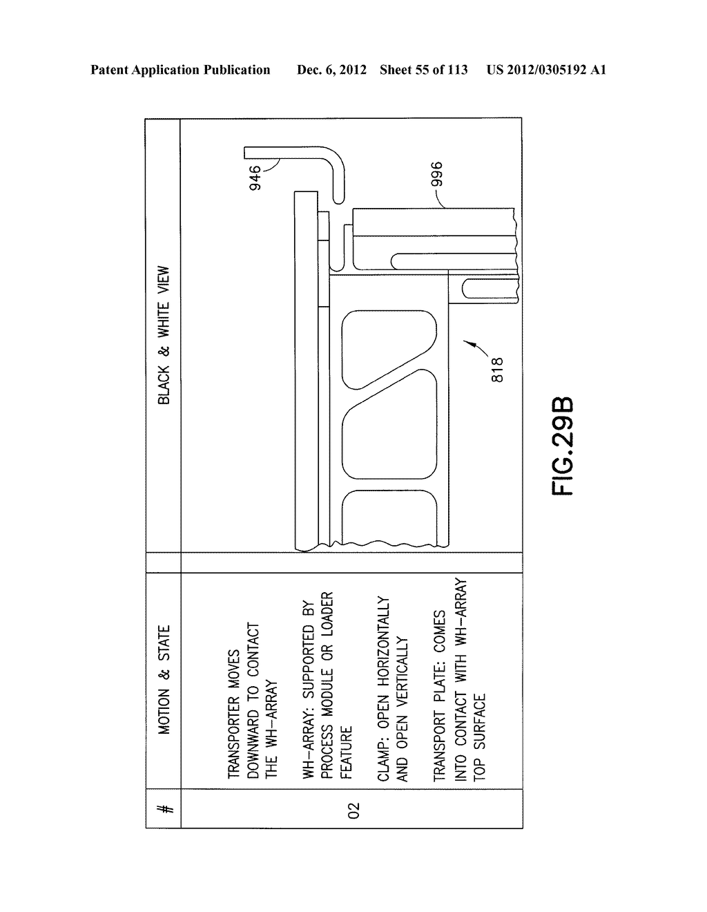 PARALLEL SINGLE SUBSTRATE PROCESSING FLUID JET MODULE - diagram, schematic, and image 56